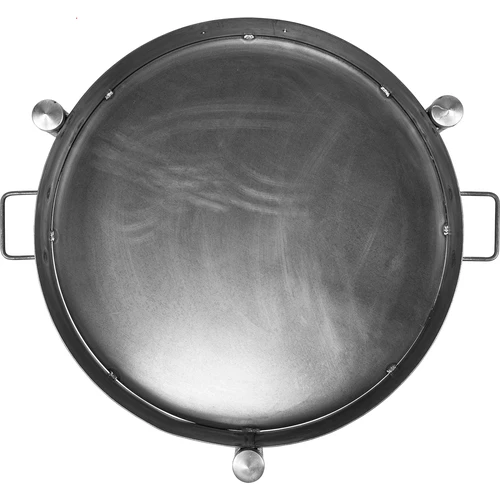 Tuinvuurplaats ø 70 cm gelast - 3