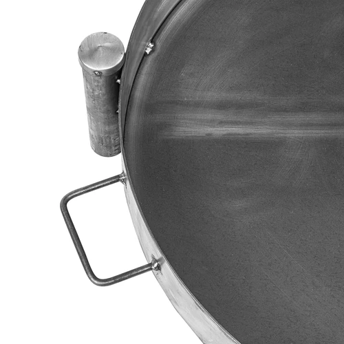 Tuinvuurplaats ø 70 cm gelast - 4