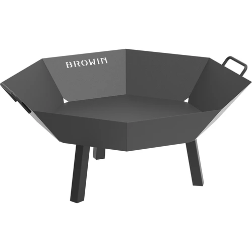 Tuinvuurplaats ø 70 cm - loftstijl - 4