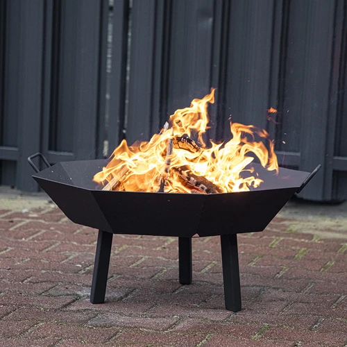 Tuinvuurplaats ø 70 cm - loftstijl - 18
