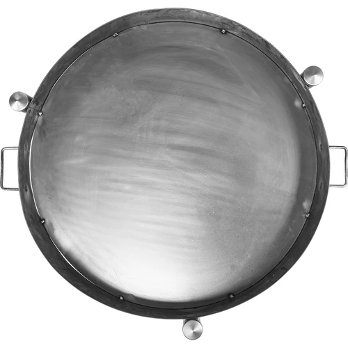 Tuinvuurplaats ø 80 cm gelast - 3