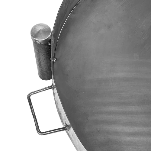 Tuinvuurplaats ø 80 cm gelast - 4