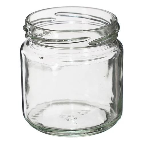 Twist-off pot 212 ml, fi 66 - 12 stuks - 4