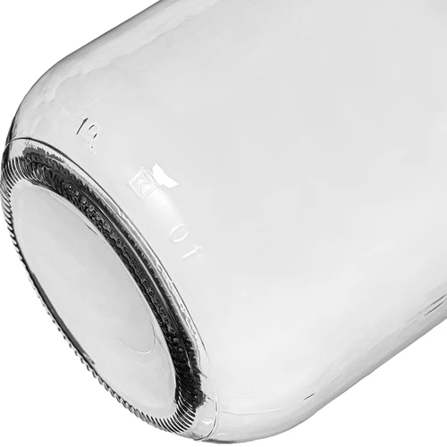 Twist-off pot 4 L en kunststof deksel fi 100 met handvat - 4