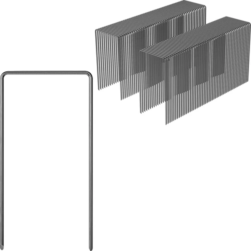 U-pinnen voor landbouwdoek 100 stuks - 2