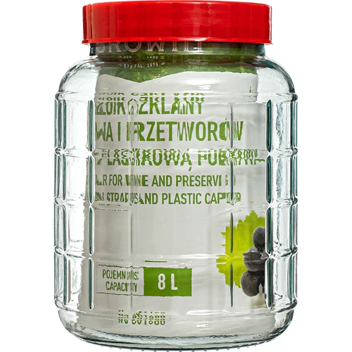Universele pot 8 L - 3