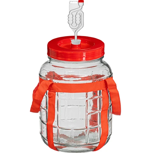 Universele pot 8 L - 6