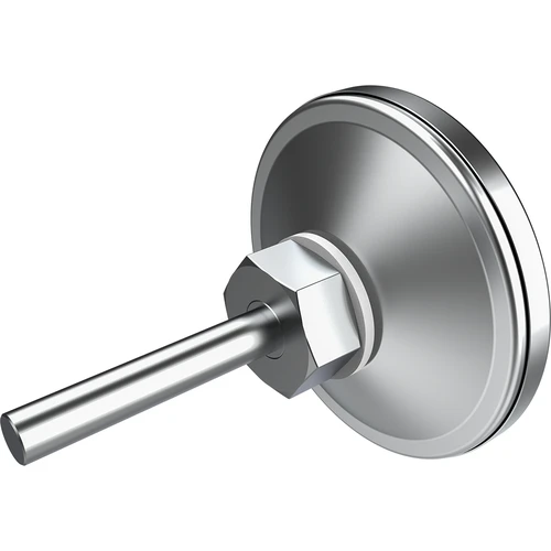 Universele thermometer (0°C tot +120°C) 5cm - 3
