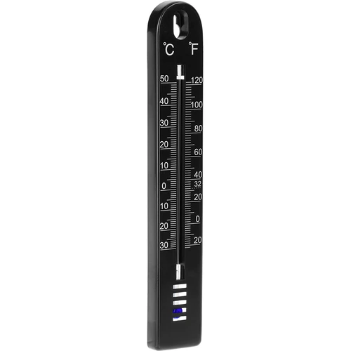Universele thermometer (-30 tot +50°C), 17 cm, zwart - 2