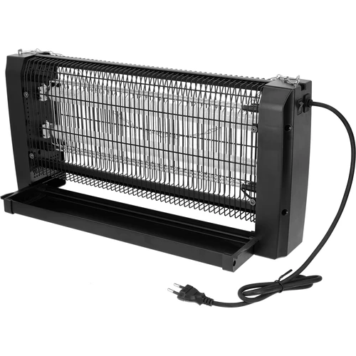 UVA insectendodende lamp 20 W, zwart - 2