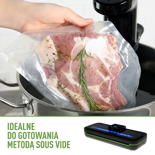 Vacuümmachine - premium LED - 12