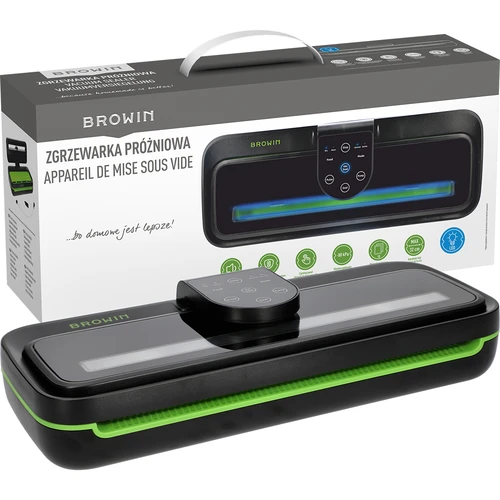 Vacuümmachine - premium LED - 6