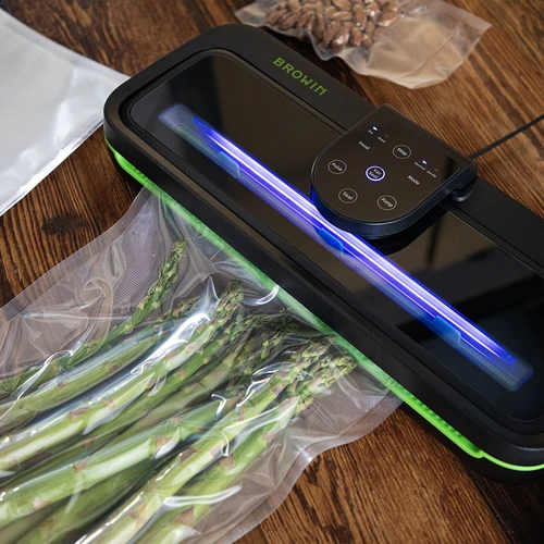 Vacuümmachine - premium LED - 18