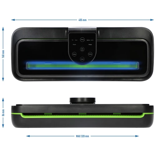 Vacuümmachine - premium LED - 13