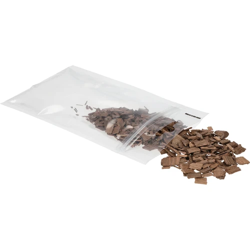 Vanille eiken vlokken, sterk geroosterd, 20g - 3