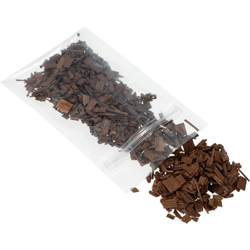 Vanille eiken vlokken, zwaar geroosterd, 50 g - 3