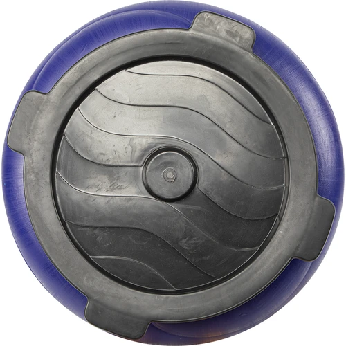 Vat voor augurken 130 L blauw - 5