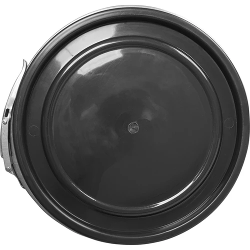 Vat voor kool 85 L, met drukring, blauw, Sterk - 5