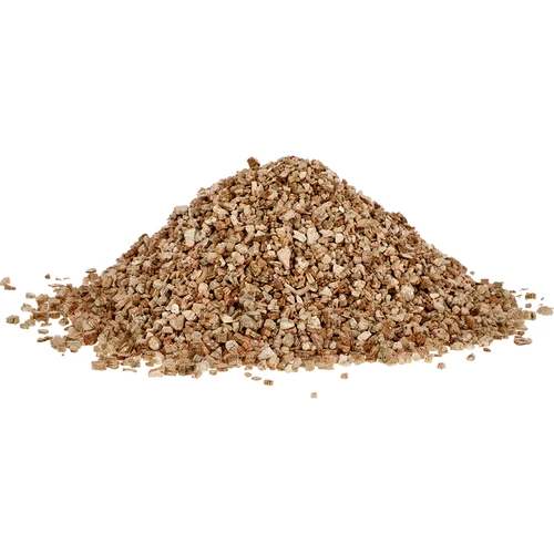 Vermiculiet voor kamerplanten en tuinieren, 2 L - 4