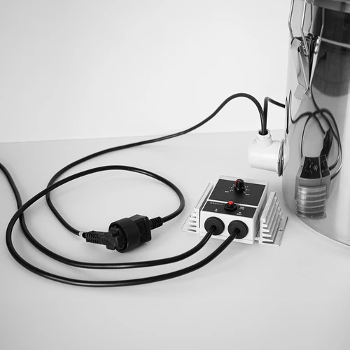 Vermogenregelaar voor verwarmingselement, tot 2 kW - 4
