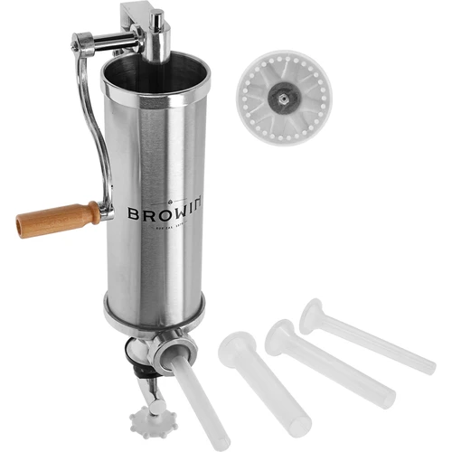 Verticale worstenvuller 2,5 kg