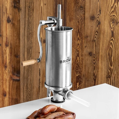 Verticale worstenvuller 4 kg - 15