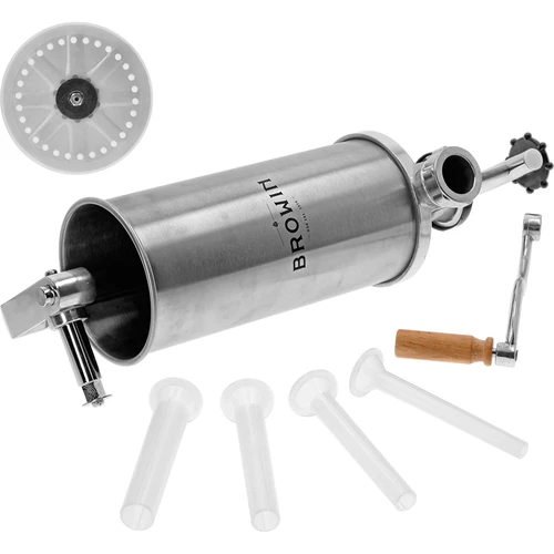 Verticale worstenvuller 4 kg - 2