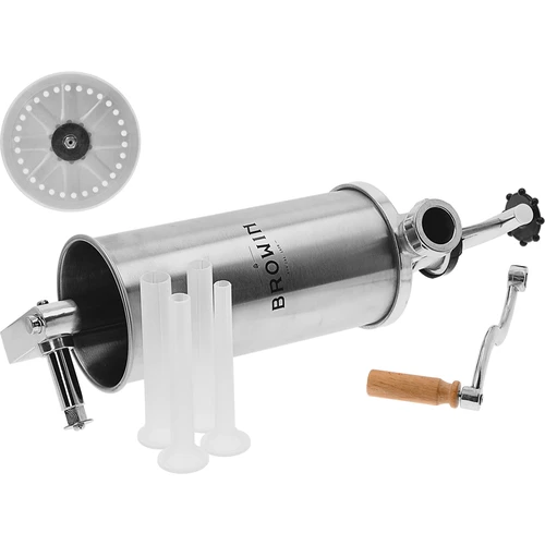 Verticale worstenvuller 4 kg - 3