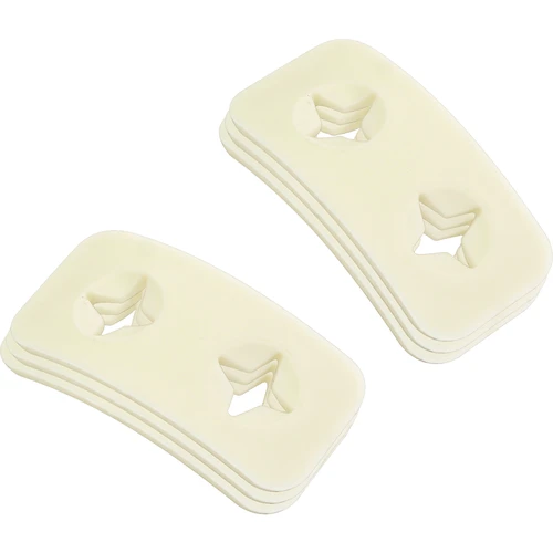 Verwisselbare rubberen ringen voor ontpitter - 6 stuks - 2
