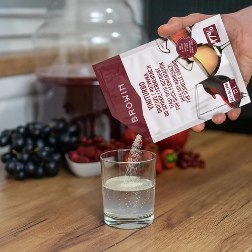 ViniTurbo - gist voor snelle fermentatie, 20 g - 5