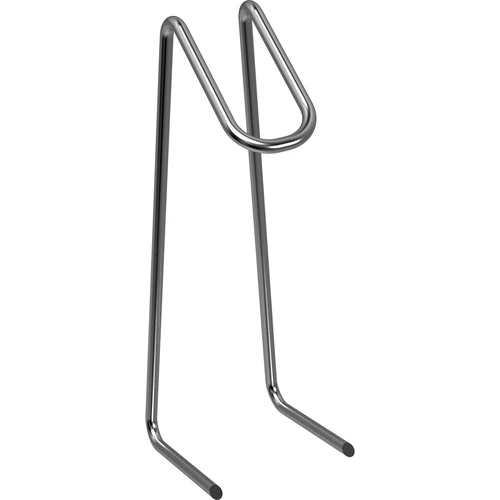 Vishaken voor roken - dubbel - 5 stuks - 2