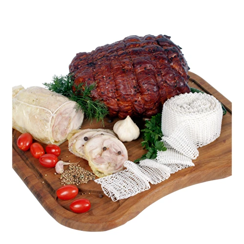 Vleessnijwerk met afmetingen 22 cm x 4 m, met hittebestendigheid tot 220°C - 7