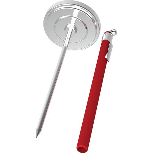 Vleesthermometer (0°C tot +120°C) 12,5cm - 6