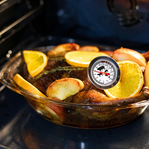 Vleesthermometer (0°C tot +120°C) 12,5cm - 11