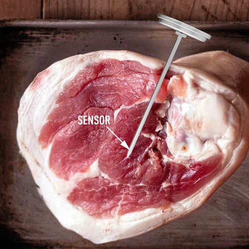 Vleesthermometer (0°C tot +120°C) 12,5cm - 10