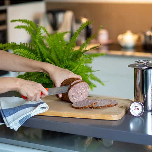 Vleesthermometer (0°C tot +120°C) 12,5cm - 13