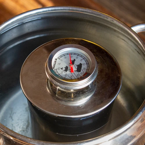 Vleesthermometer (0°C tot +120°C) 12,5cm - 12