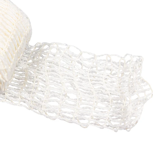Vleeswaren net met afmetingen 15 cm x 5 m, met thermische weerstand tot 220°C - 2