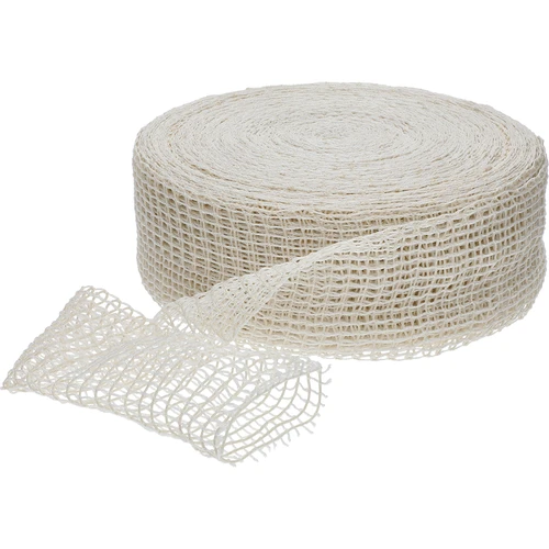 Vleeswaren net met afmetingen 15 cm x 50 m, met thermische weerstand tot 220°C - 2