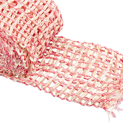 Vleeswaren net met afmetingen 18 cm x 3 m, met thermische weerstand tot 220°C - 2