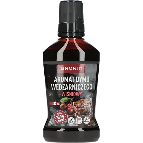 Vloeibare rook – kersenhout, 250 ml