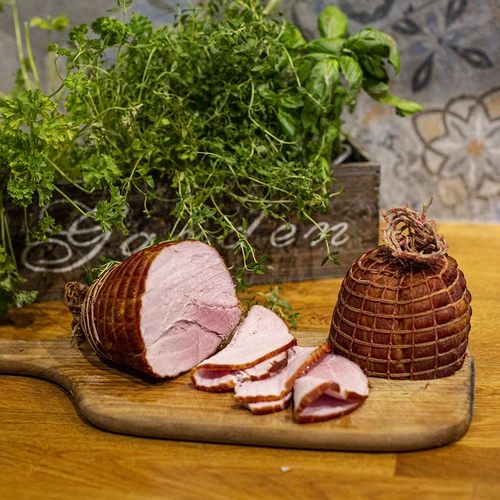 Vloeibare rookaroma voor 3 kg, 40 ml - 9