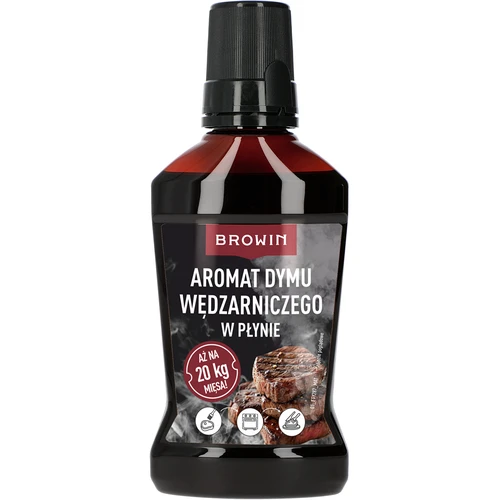 Vloeibare rook, voor 20 kg, 250 ml