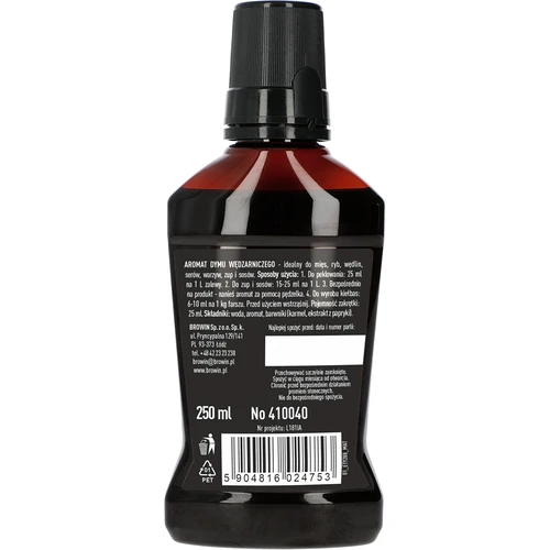 Vloeibare rook, voor 20 kg, 250 ml - 2