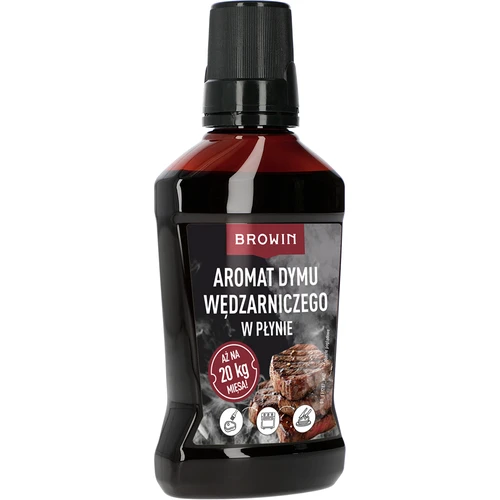 Vloeibare rook, voor 20 kg, 250 ml - 3