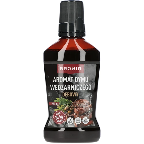 Vloeibare rookaroma – eiken, 250 ml