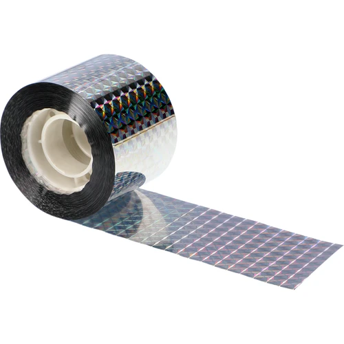 Vogelverschrikker - reflecterende tape, 80 m