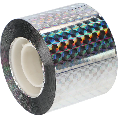 Vogelverschrikker - reflecterende tape, 80 m - 2