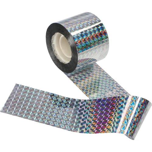 Vogelverschrikker - reflecterende tape, 80 m - 3