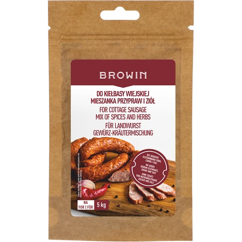 Voor boerenworst, 20g